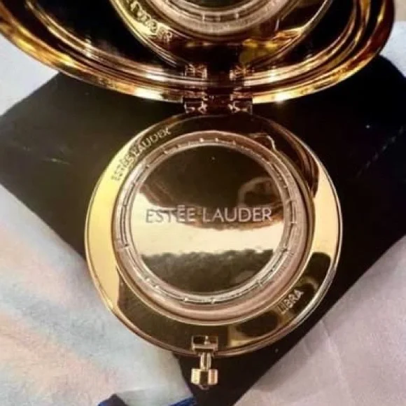 Brand New!Estee Lauder Zodiac Powder Compact Collection (Limited Edition)LIBRA